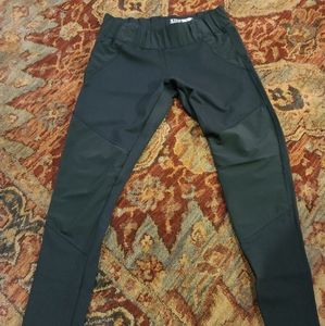 5.11 Women's Dark Green Tactical Yoga Pants